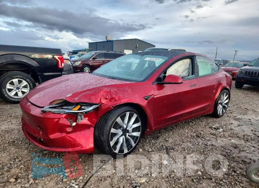 5YJ3E1EB7RF801568 Photo# 1
