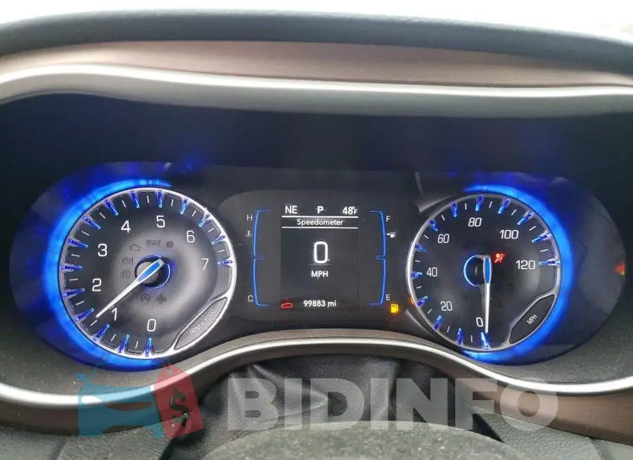 2C4RC1BG7KR589152 Photo# 9