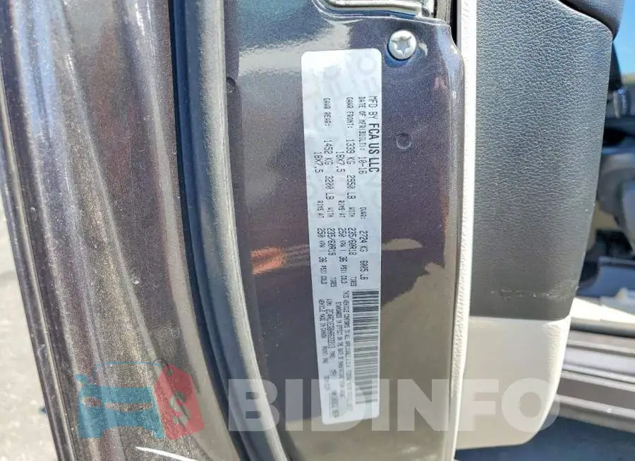 2C4RC1EG8HR622213 Photo# 13