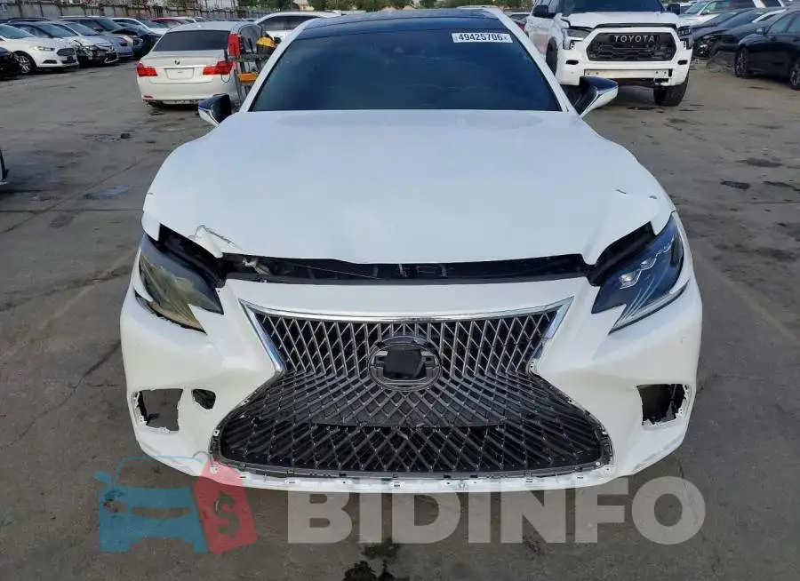 JTHB51FF4J5000484 Photo# 5