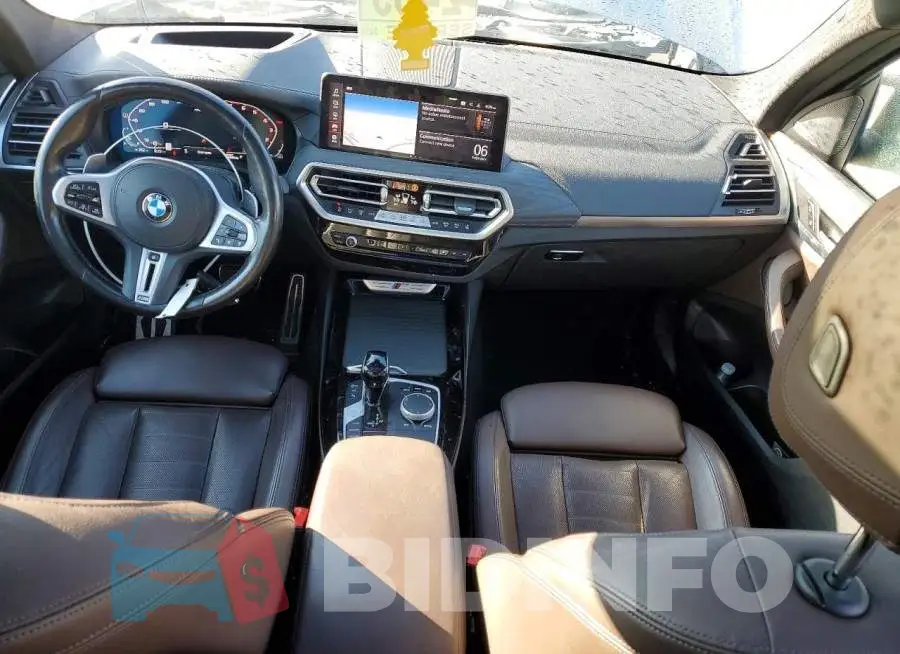5UX83DP04P9R16319 Photo# 8