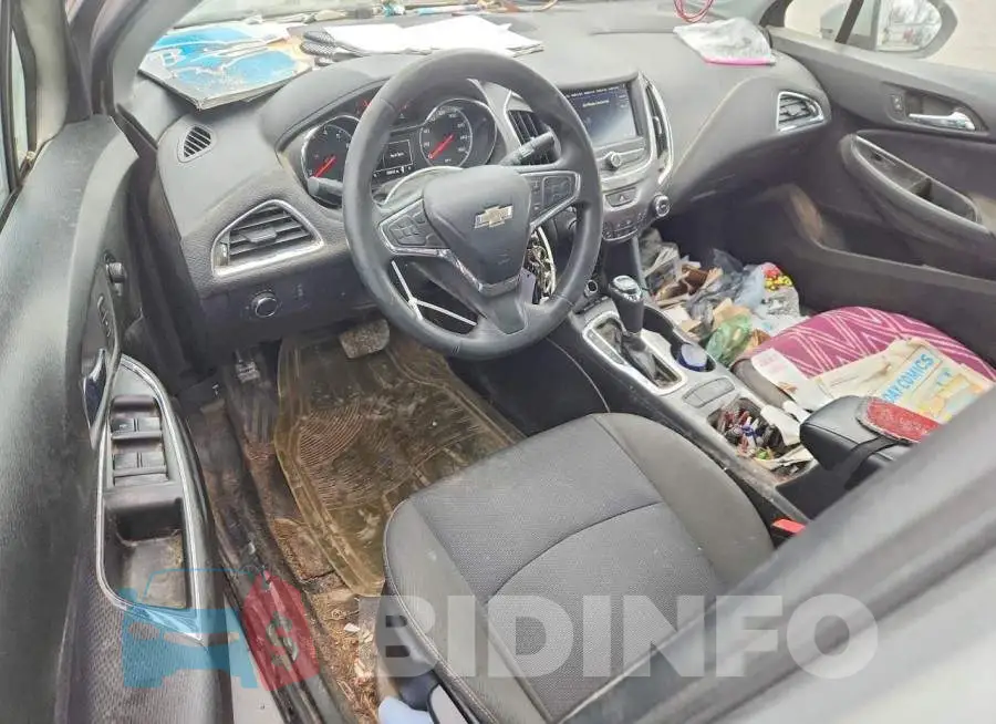 1G1BC5SM5K7112552 Photo# 8