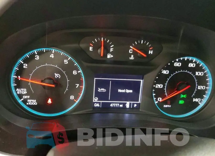 1G1ZD5ST0PF203017 Photo# 9