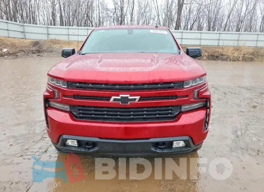 1GCRYEED9MZ139540 Photo# 5