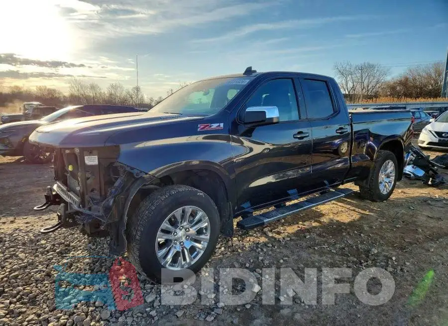 1GCVDDE84PZ263193 Photo# 1