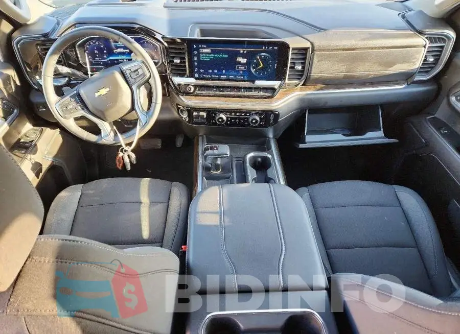 1GCVDDE84PZ263193 Photo# 8