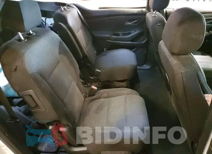 1GNEVGKW6NJ116376 Photo# 11