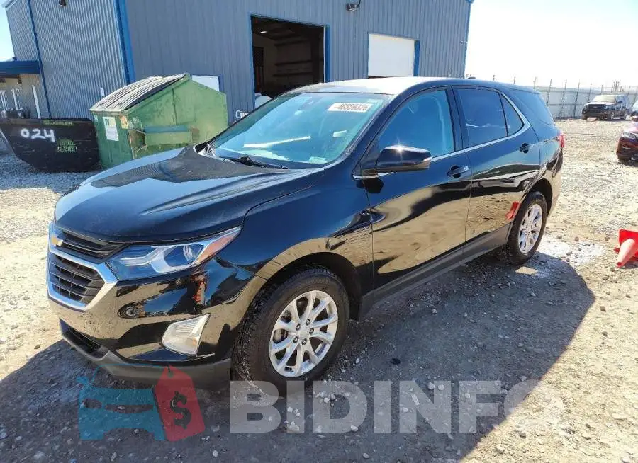 2GNAXTEV7K6169634 Photo# 1