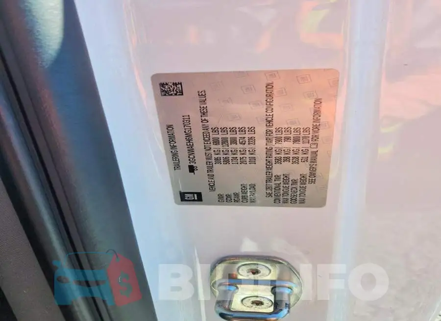 3GCNWAEH6MG170311 Photo# 12