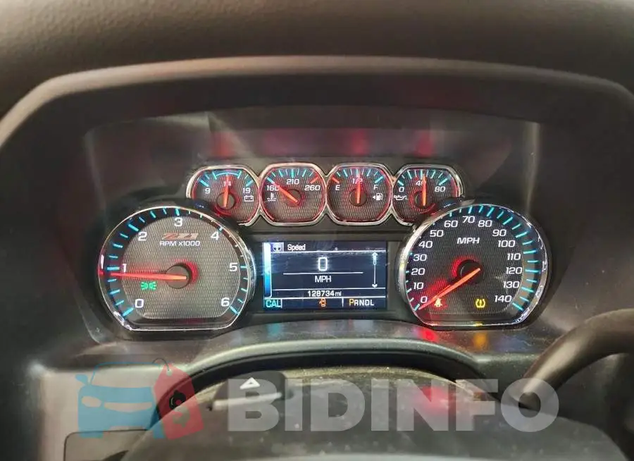 3GCUKRECXJG381727 Photo# 9