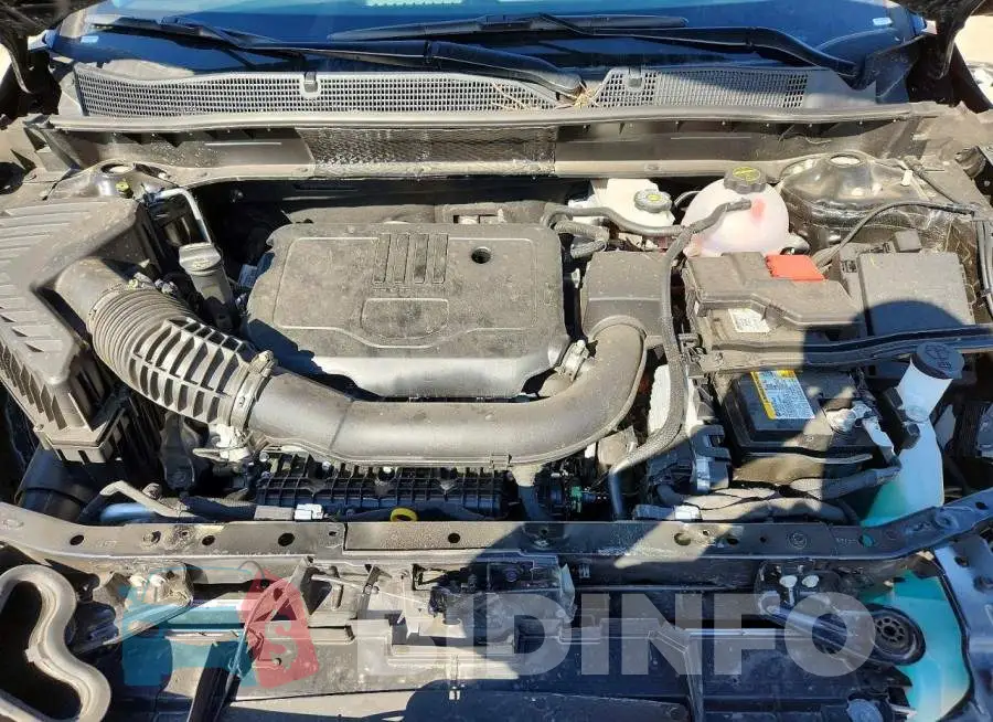3GNKBCR45TS142634 Photo# 12