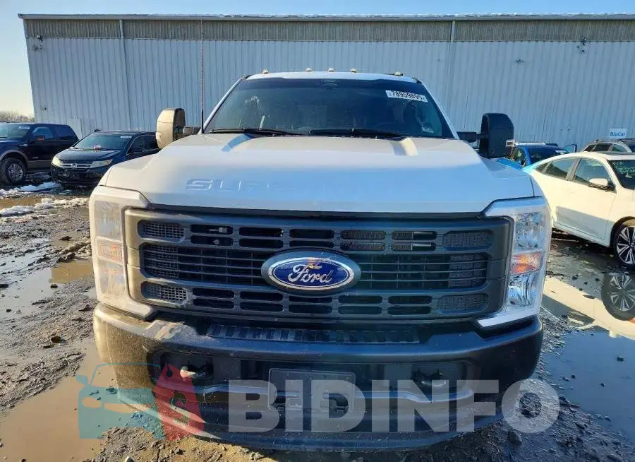 1FT7W2BA0RED47777 Photo# 5