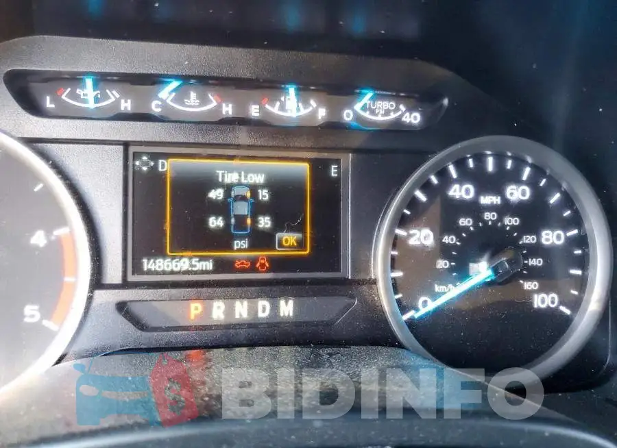 1FT7W2BT3LED45577 Photo# 9