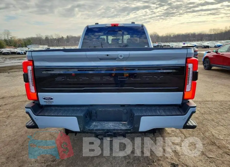 1FT8W3BMXTEC42613 Photo# 6