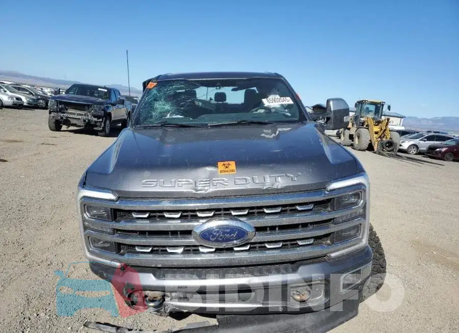 1FT8W3BT5PED97874 Photo# 5