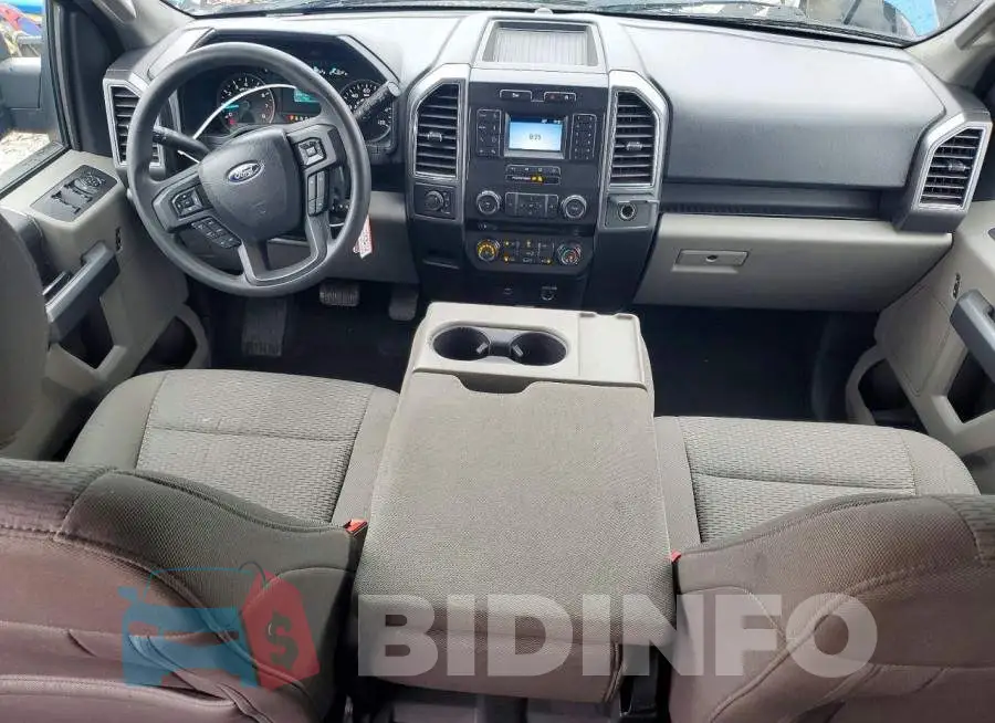 1FTEW1EB8JFE03114 Photo# 8