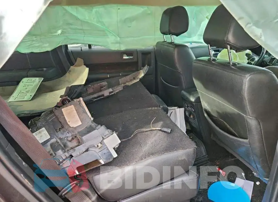 2FMHK6D87JBA01108 Photo# 11