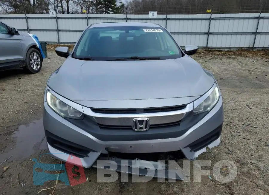 19XFC2F51HE012919 Photo# 5