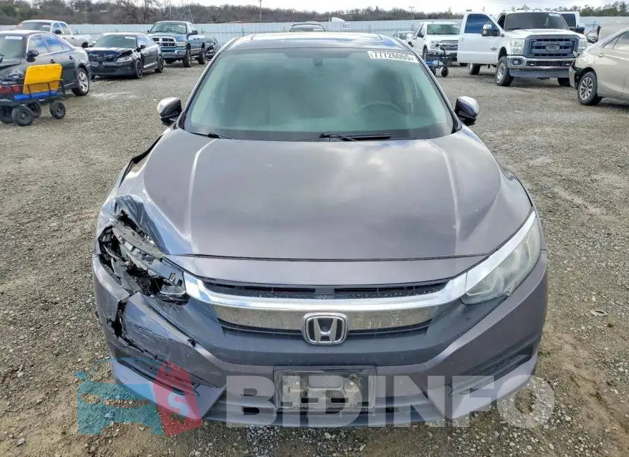 19XFC2F70HE222364 Photo# 5