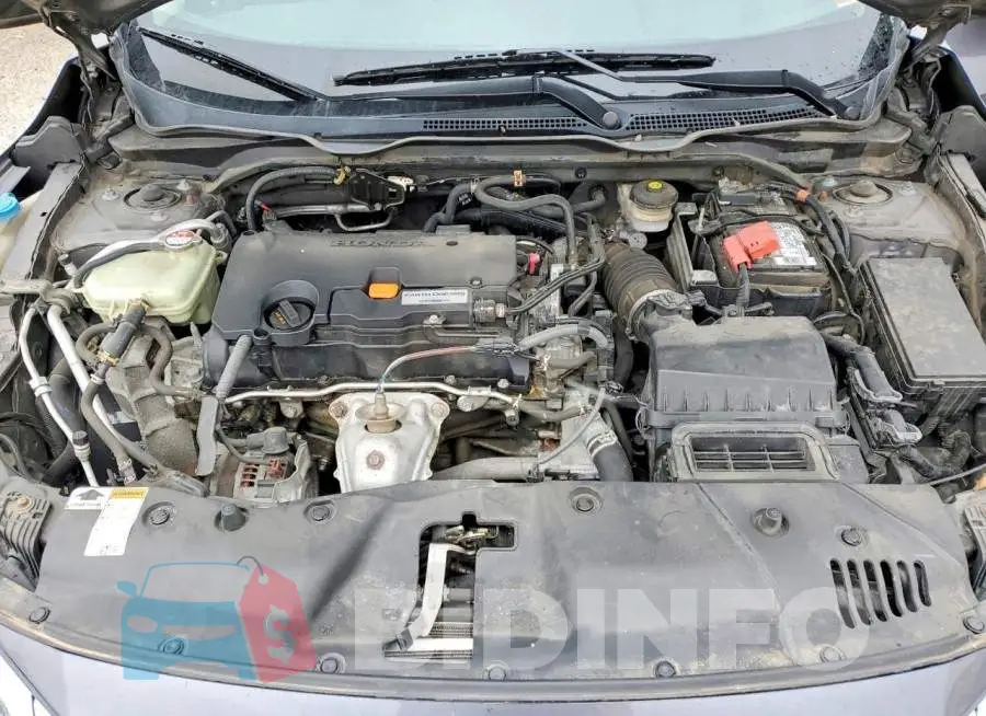 19XFC2F76HE003229 Photo# 11