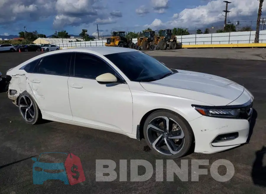 1HGCV1F30LA117339 Photo# 4