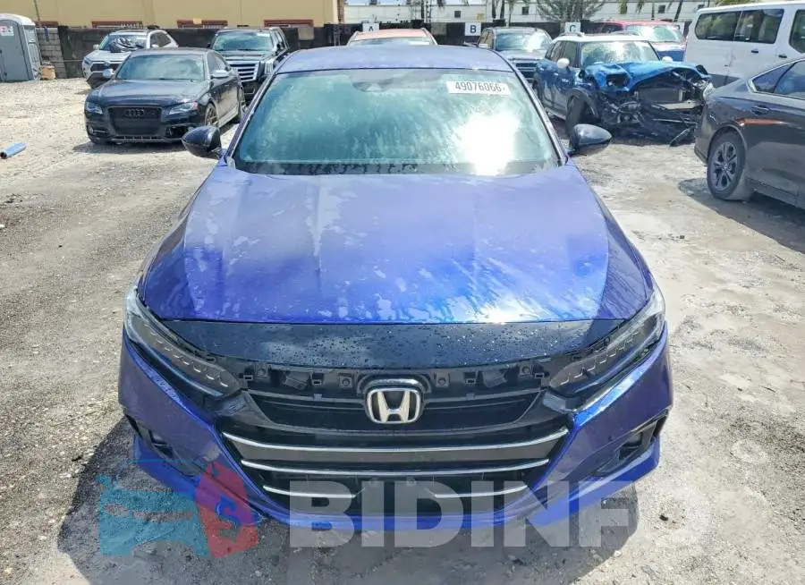 1HGCV1F35LA054447 Photo# 5