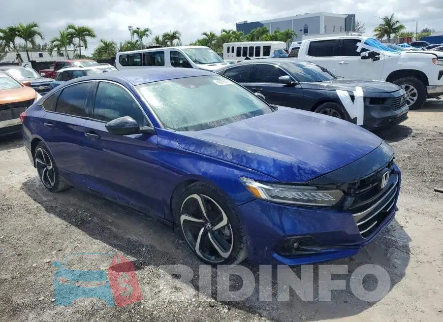 1HGCV1F35LA054447 Photo# 4