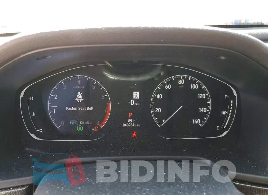 1HGCV1F38MA100080 Photo# 9