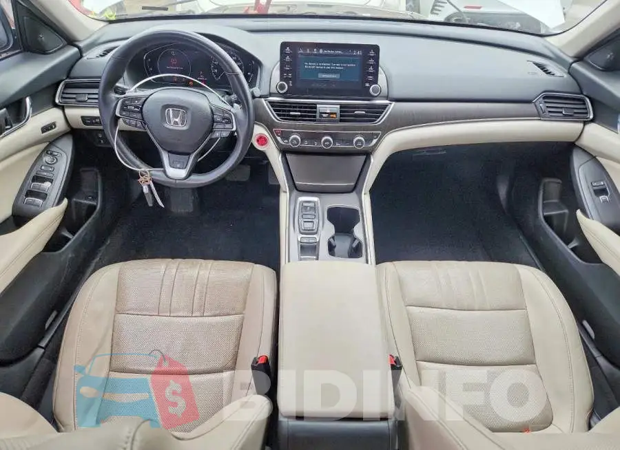 1HGCV2F50KA017229 Photo# 8