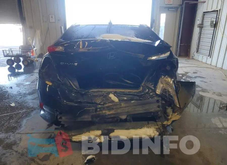 2HGFC1F33MH702454 Photo# 6