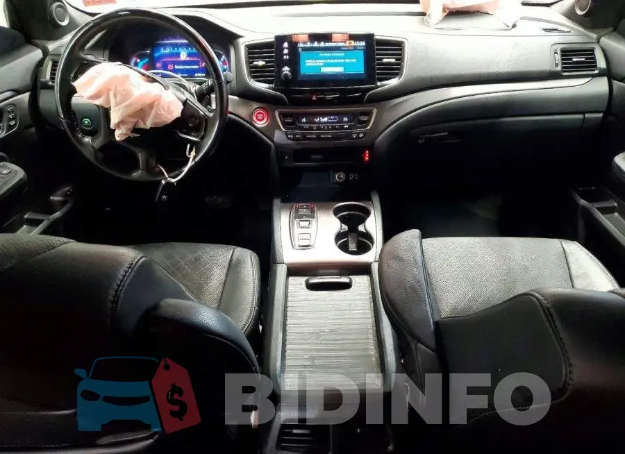 5FNYF8H54MB026205 Photo# 8