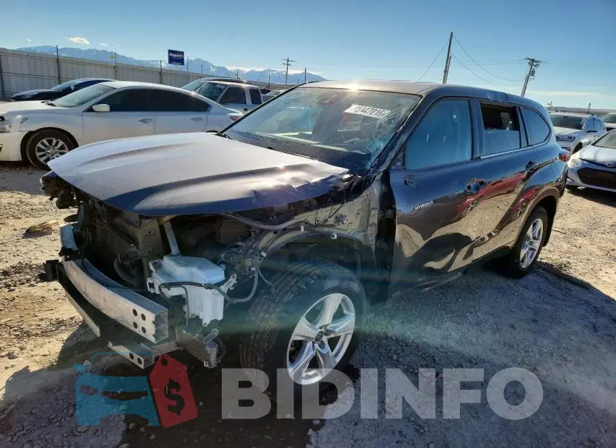 5TDBBRCHXMS524753 Photo# 1