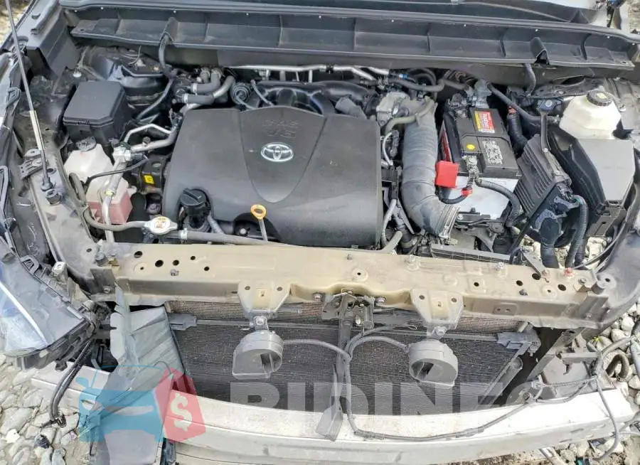 5TDGZRBH5LS509708 Photo# 12