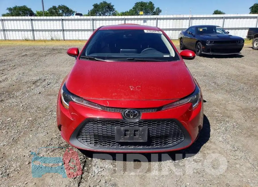 5YFEPRAE6LP114613 Photo# 5