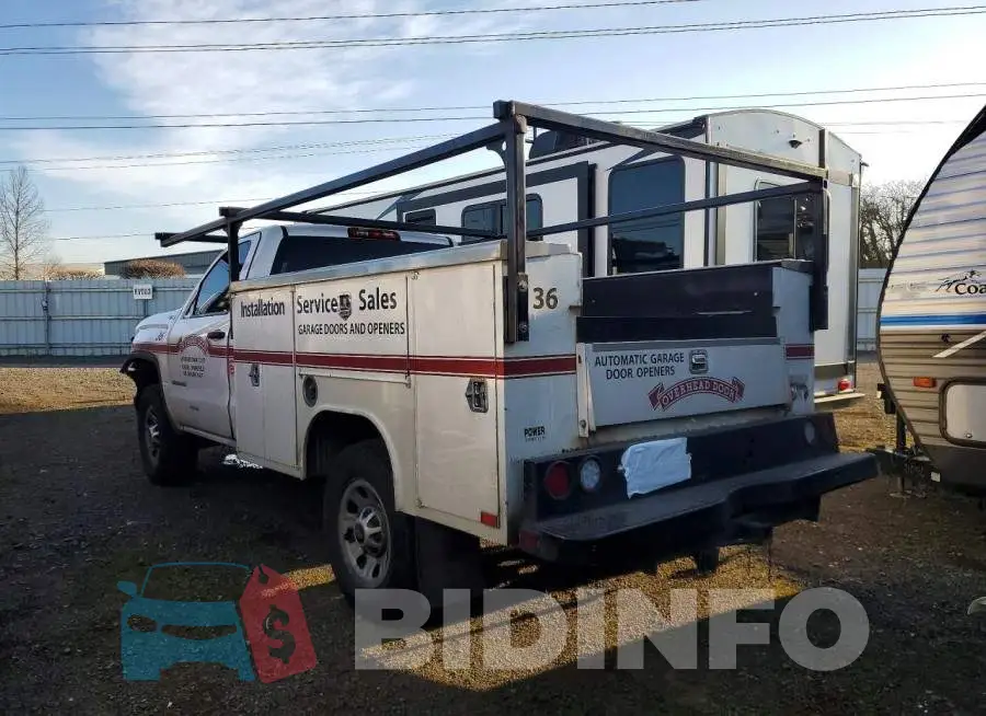 1GD02REG1JZ259903 Photo# 2