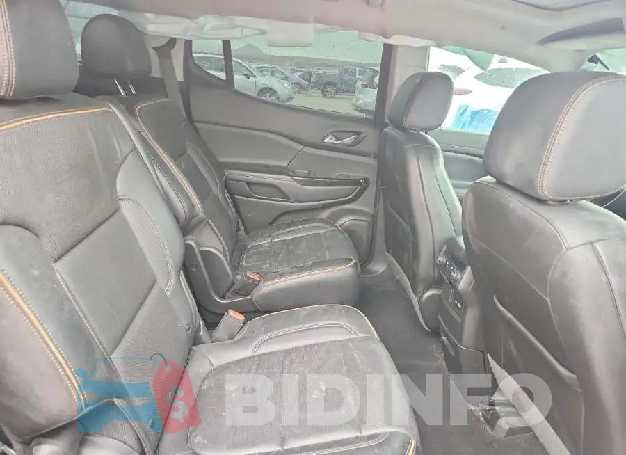 1GKKNLLS5MZ179683 Photo# 11