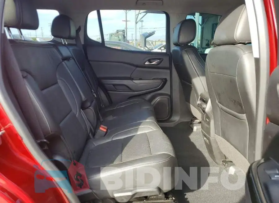 1GKKNML42PZ175232 Photo# 11
