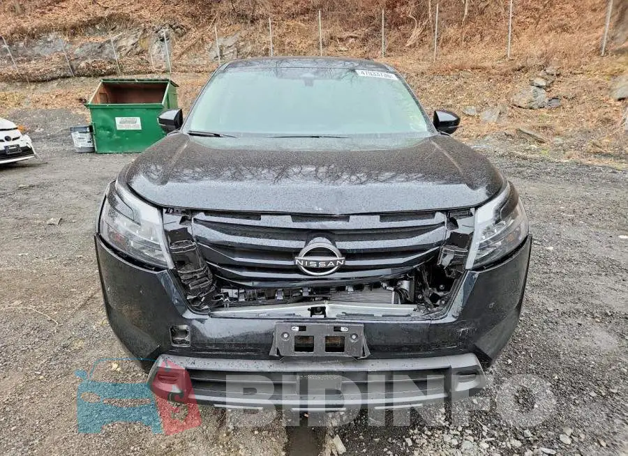 5N1DR3BC4SC309046 Photo# 5