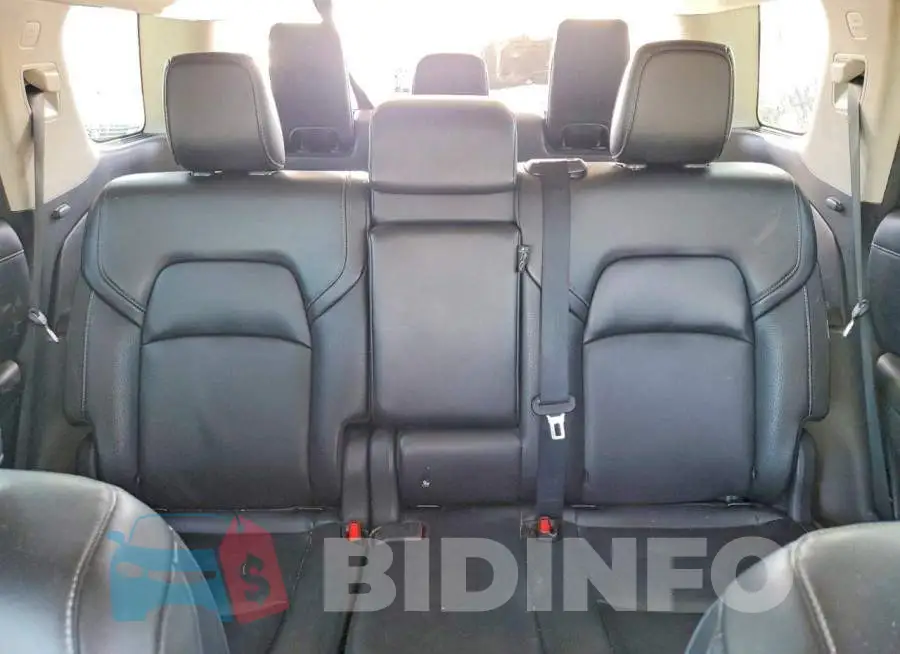 5N1DR3CC6PC238566 Photo# 10