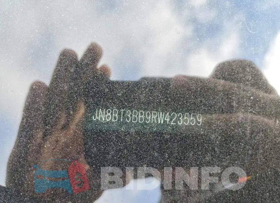 JN8BT3BB9RW423559 Photo# 14