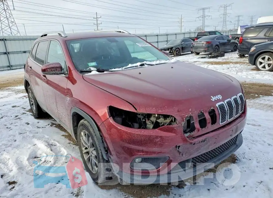1C4PJLLX3KD120537 Photo# 4