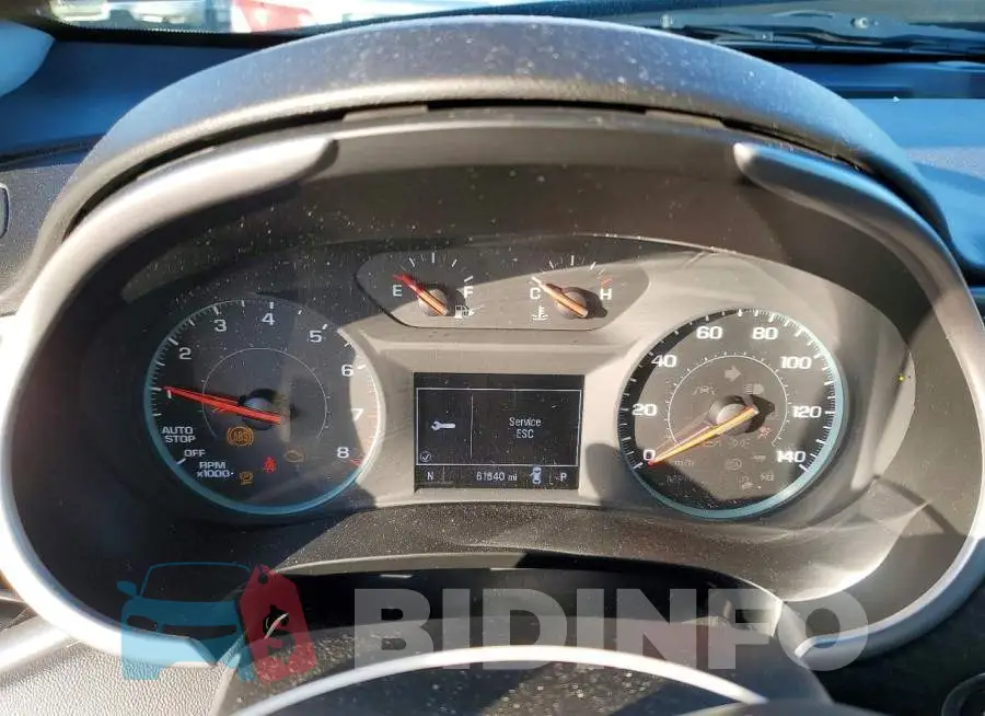 1G1ZD5ST3PF209927 Photo# 9
