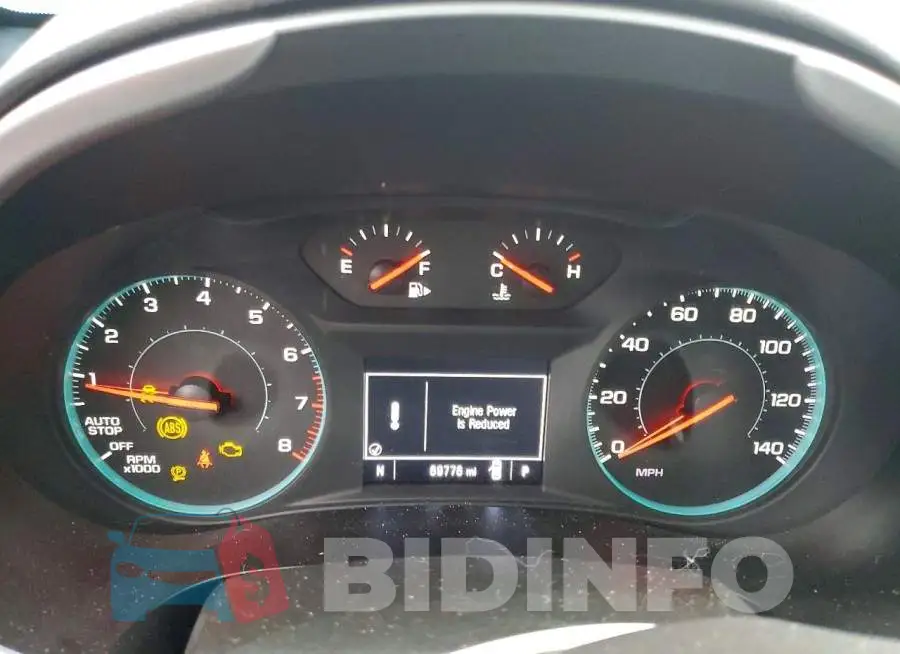 1G1ZD5ST5PF216233 Photo# 9