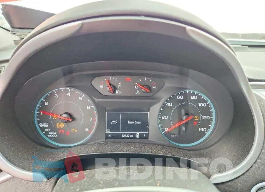 1G1ZD5ST7PF225614 Photo# 9