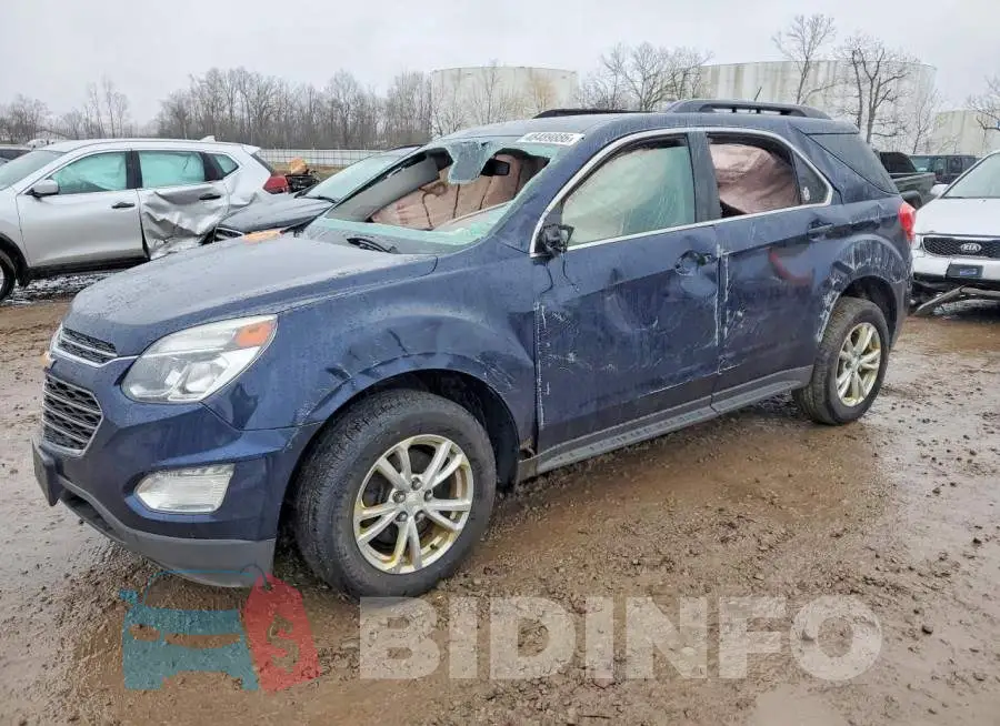 2GNFLFEK5H6284038 Photo# 1