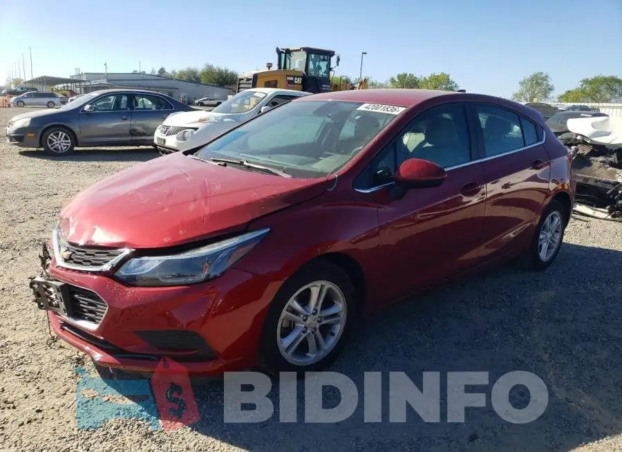 3G1BE6SM6JS649852 Photo# 1
