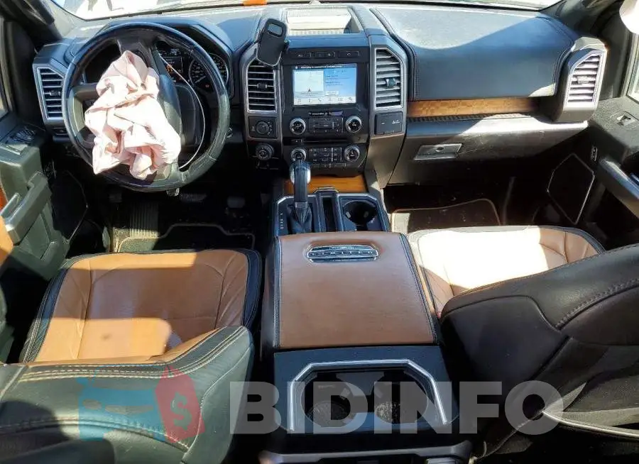 1FTEW1EG6HFA34582 Photo# 8