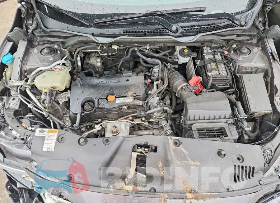 19XFC2F56JE034467 Photo# 11