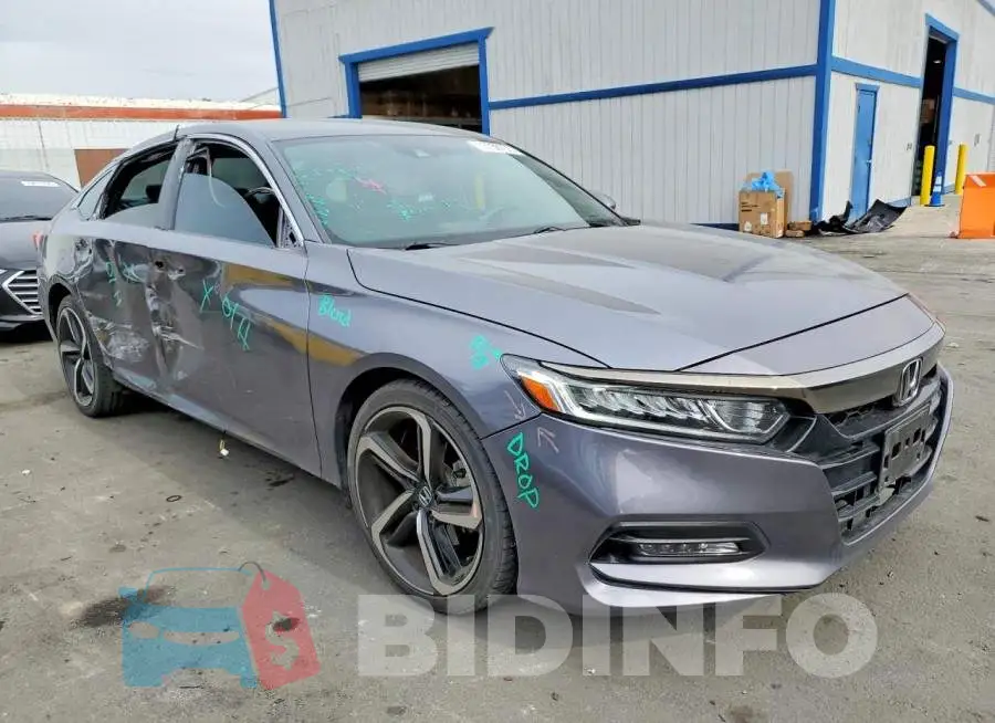 1HGCV1F36KA169251 Photo# 4