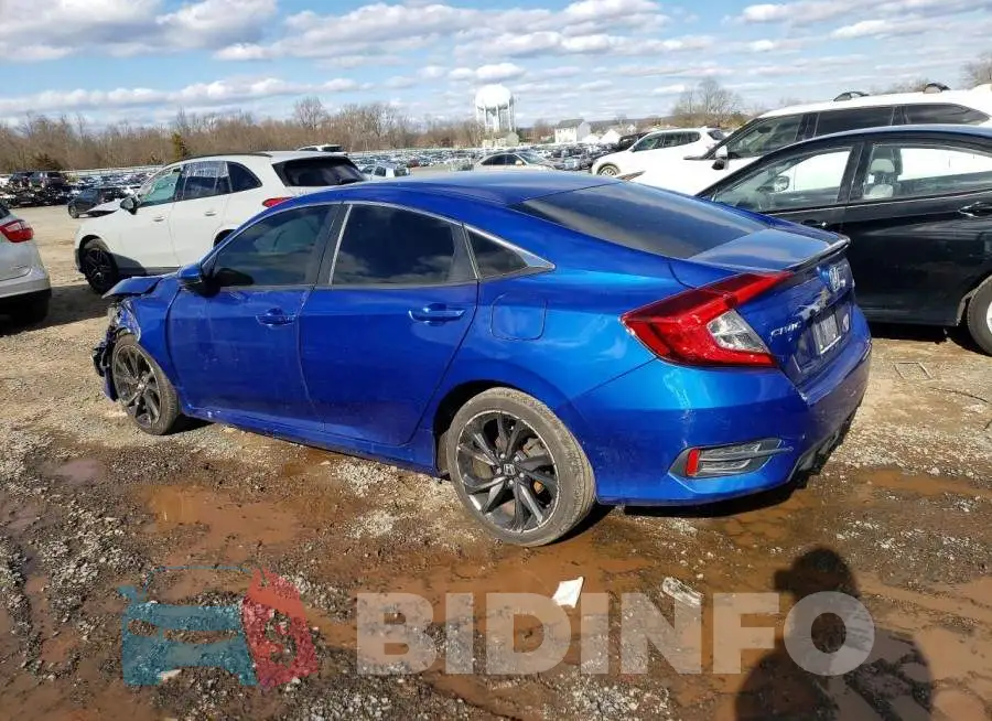 2HGFC2F80KH555041 Photo# 2